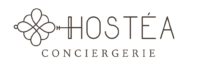 Logo Hostéa Conciergerie - Gestion de locations courte durée à Saint-Étienne et alentours