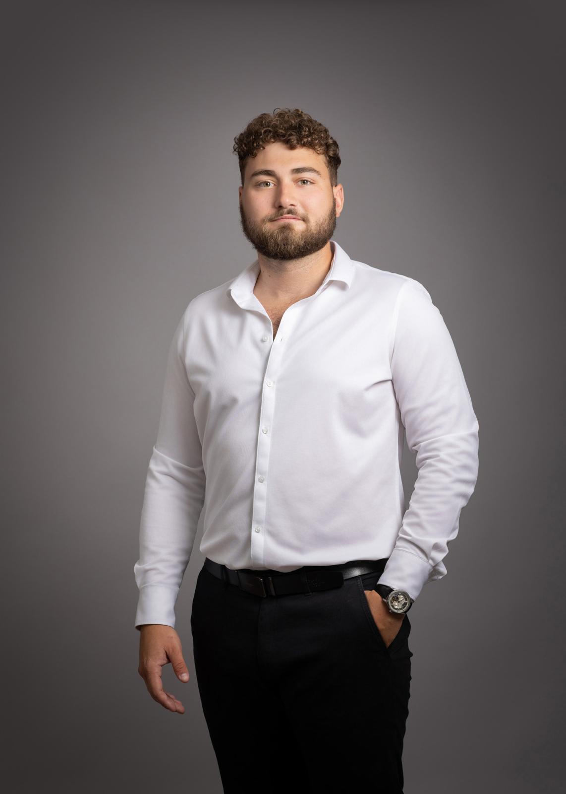 Photo de David ARNAUD, dirigeant de Hostéa Conciergerie.