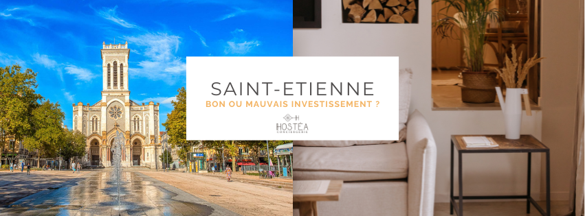investir à saint etienne, investissement