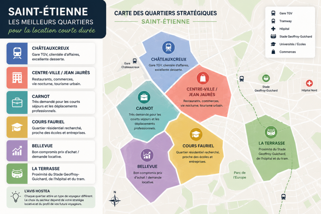 quartier saint etienne investir investissement